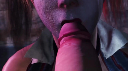 Velvixian 3D: Gotham Sirens Arkham Hot Sex