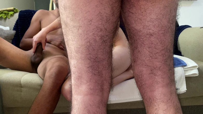 Mr Cute Cock: 夫妻问我能否用我的大黑屌取悦 第6部分