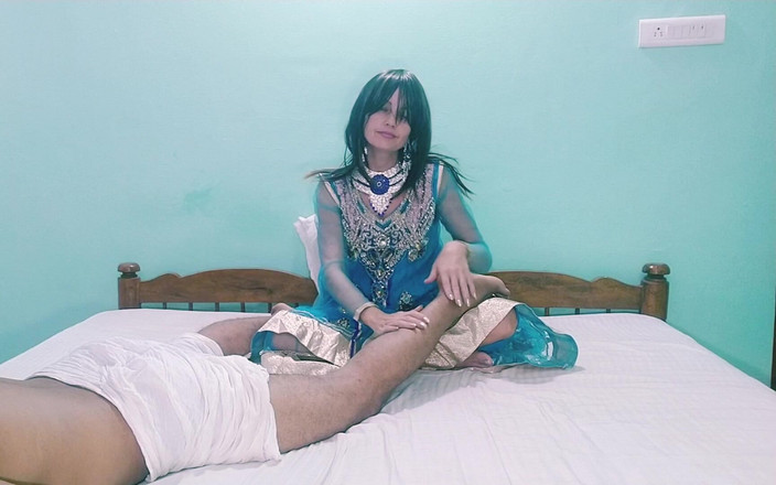 Bolly Karma: Spróbujmy dziś czegoś nowego Moja miłość