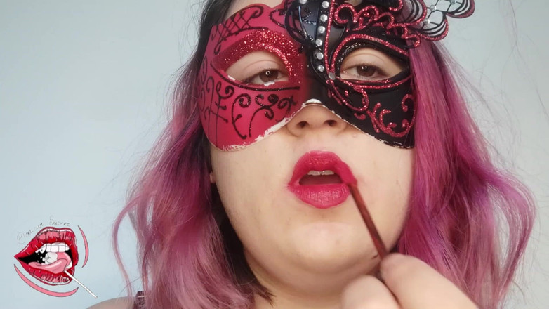 Douceur sucree: Mi-am pus rujul