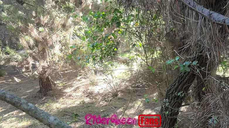 Only Riderqueen BBW Step Mom Latina Alone: Riderqueen Alone, Venkovní, Videa pro Moje fanoušky.