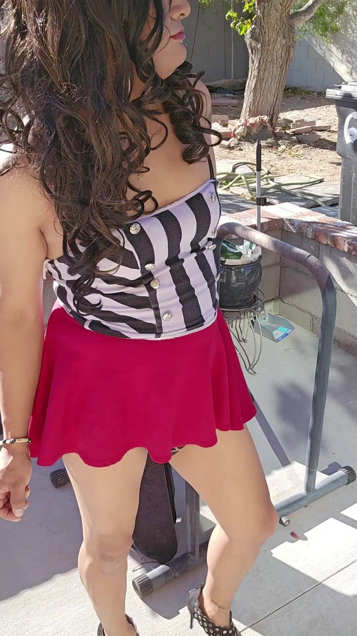 Erika Valchez: La femboy si diverte