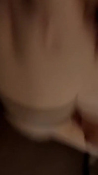 A fan asked for a private video part 4 with fistfucking