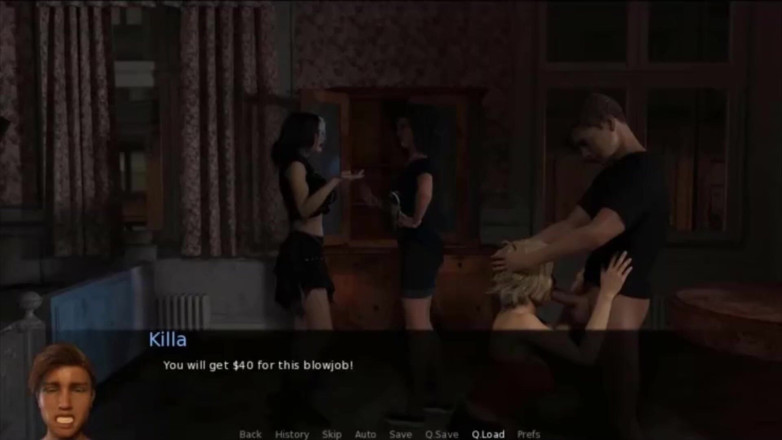 Visual Novels: Bangcity 15부