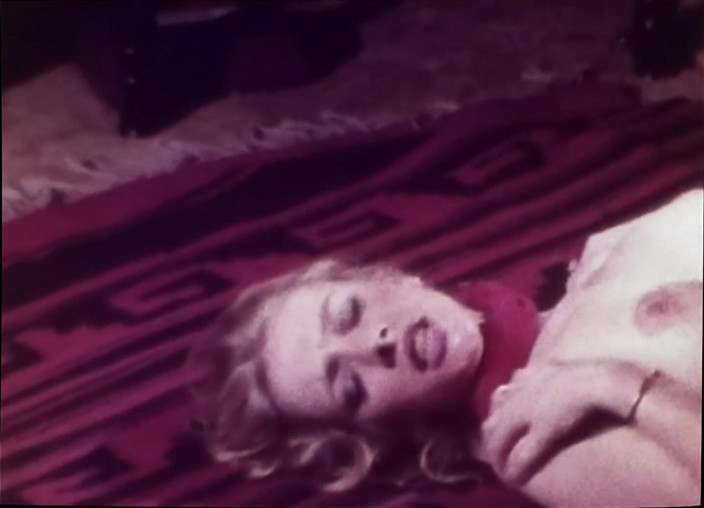 Close Encounter Vintage: Vintage porno retro teatr erotyczny - kabina w lesie