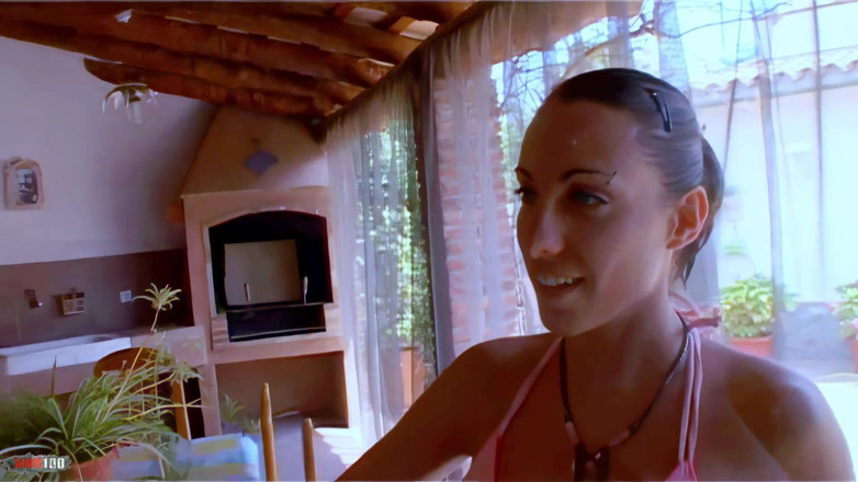 MMM100: Moana Mendez: Moana Mendez Giving a Great Blowjob to Mike...