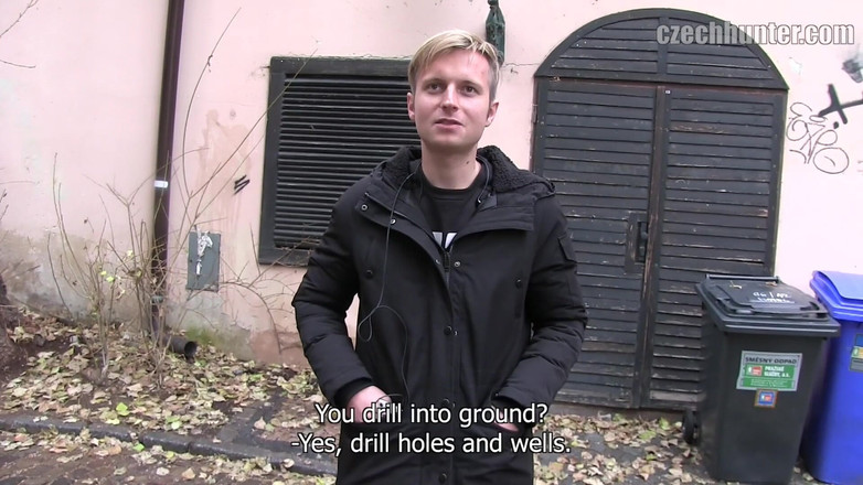 Twink pop studio: Twinkpop - cacciatore ceco 394