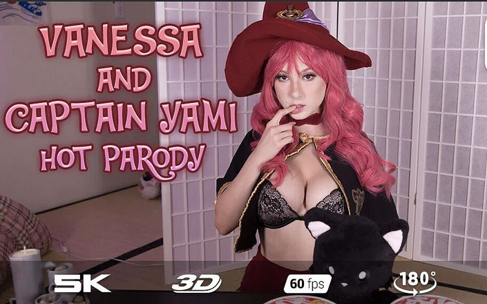 RealJam VR: Черный клевер, пародия XXX