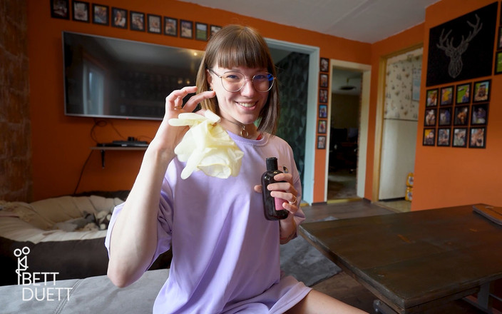 BettDuett: हमारी पहली विशेष उपयोगकर्ता कस्टम क्लिप