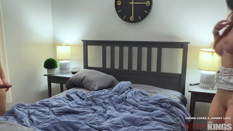 Filthy Kings: Bts Sophia Locke w Rim Job From My Kinky Macocha