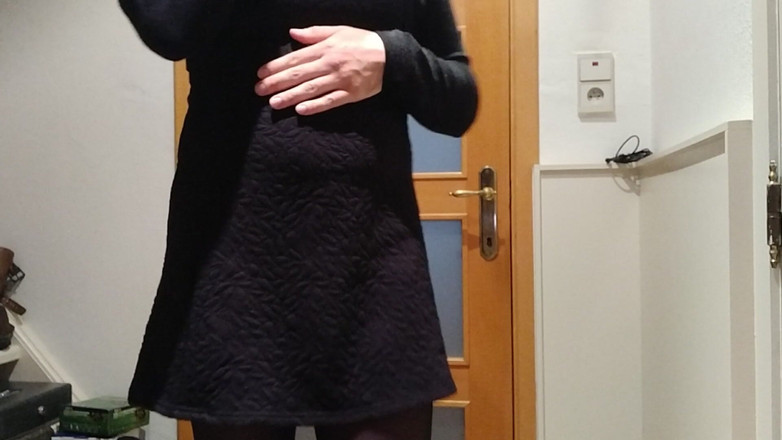 Joslin: Mosto i miei vestiti e la cintura