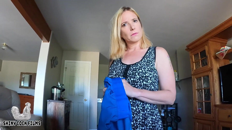 Jane Cane: Stepson reprograms robot stepmom