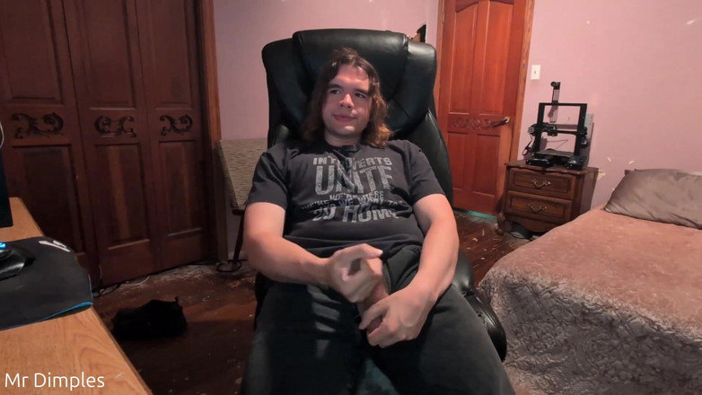 Mr Dimples: Ich wurde wirklich geil beim surfen!