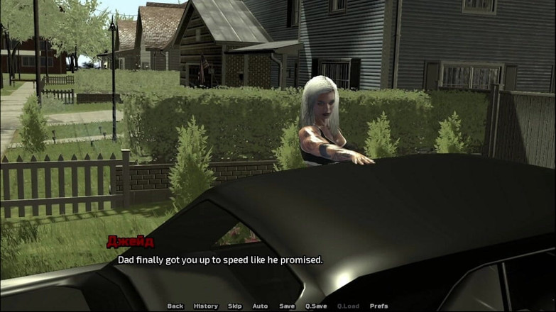 Amaran Futas: 본능 해방 게임 플레이 12부