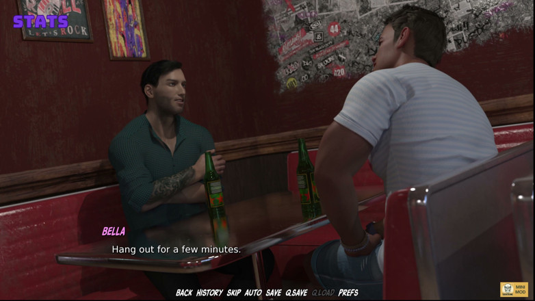 Wickedgammes studio: A Very Scandalous Marriage. Part 31