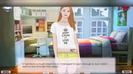 3DXXXTEEN2 Cartoon: Eva's corruption is complete. 3D porn cartoon sex