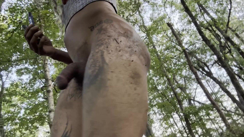 Analslob: Permainan luar ruangan yang kotor