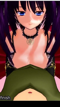 후장을 따먹는 소녀 1 Auphemia Boko877