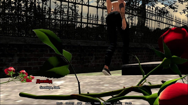 Amaran Futas: Instinct Unleashed геймплей, часть 12