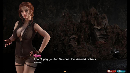 Dirty GamesXxX: Treasure Of nadia: schatz und fluch ep.79