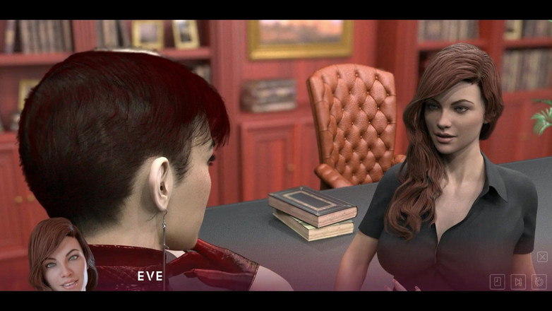 Miss Kitty 2K: 失落的章节 第10部分 - Foxie2k的时间太长了