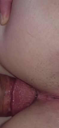 I Tried Anal for the First Time It Hurt so Much