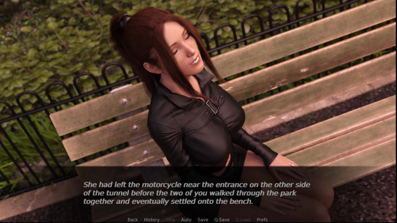 Wickedgammes studio: Slow-burning Infidelity (part 21)