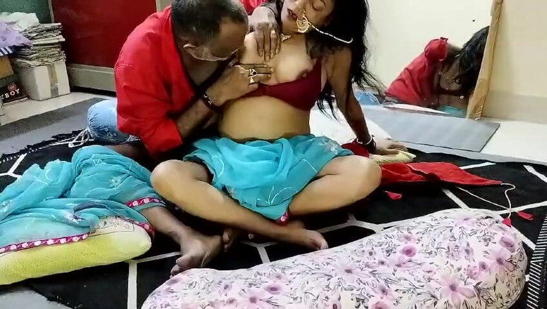 Anar Kali: インドのデジBhabhiロマンス彼女の継父ホットおっぱいニッパルクリトリスプッシー