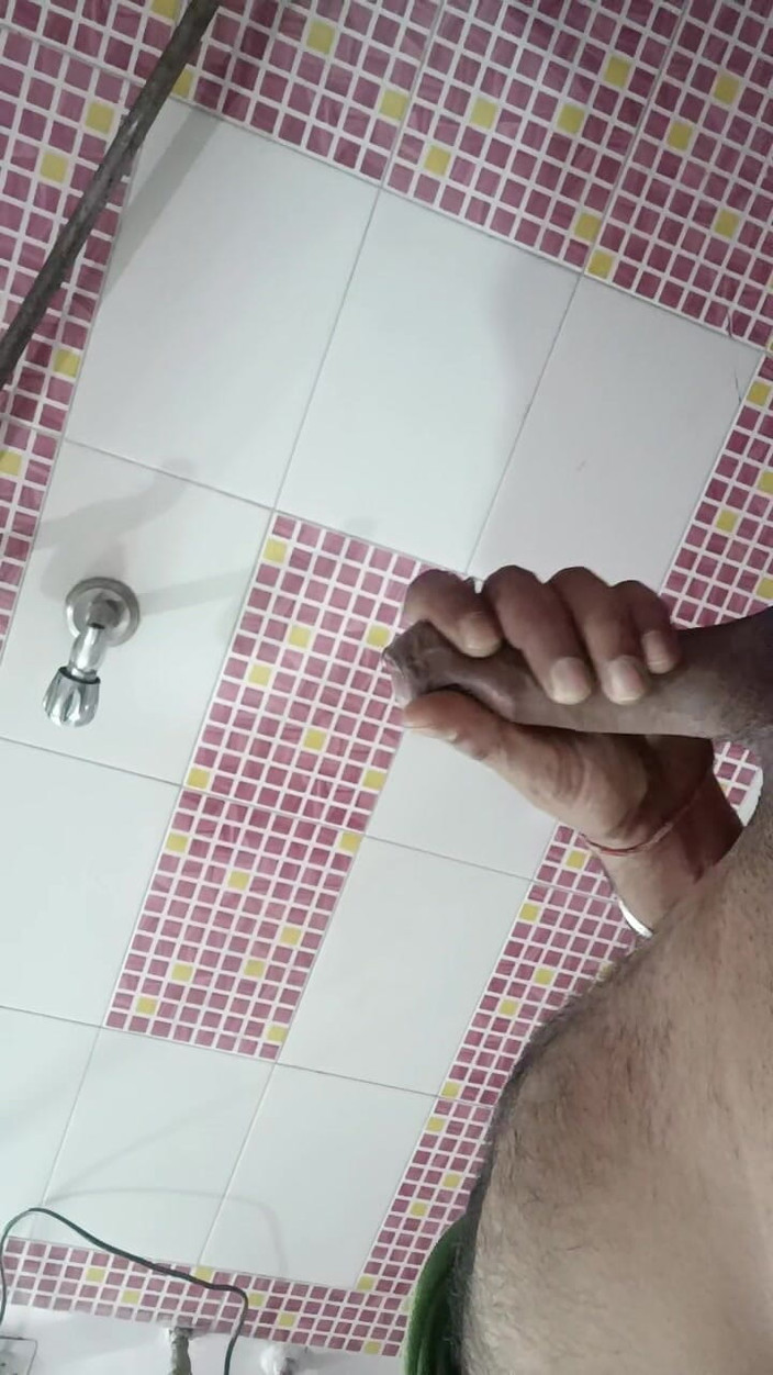 Rajasthani-old-lover: Indický chlupatý muž