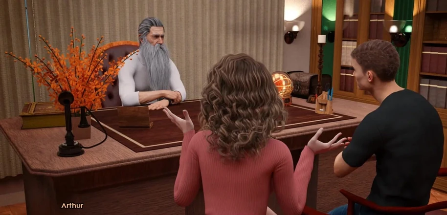 Miss Kitty 2K: Lust Academy 2 - 146 - Dragons' Adventure par Misskitty2k