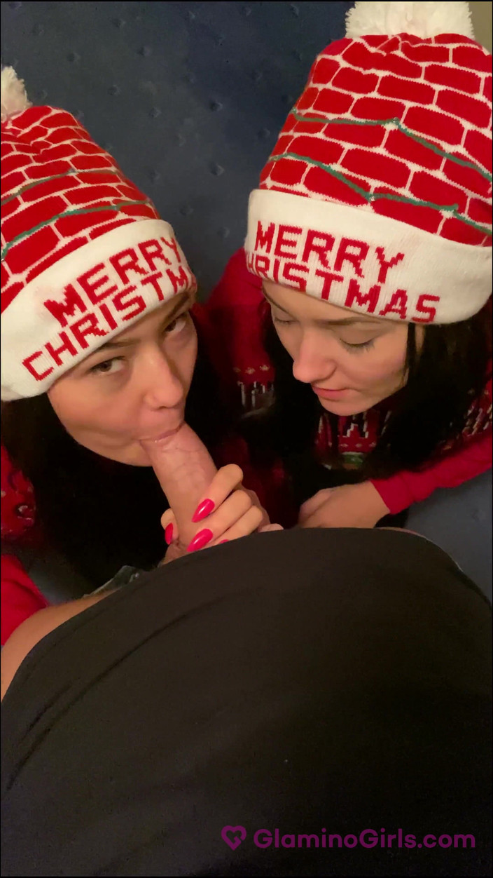 Glamino Girls: Glamino - del 1 Happy Xmas från Zeetweens