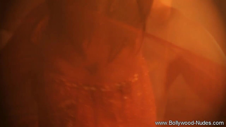 Bollywood Nudes: She Sees Through Your Games