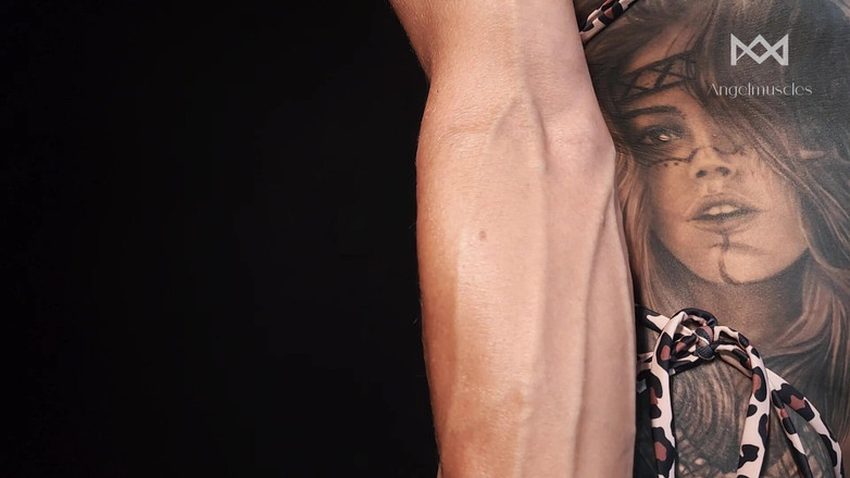 Angelmuscles: Caj Kejutan: Malam Saya Makan Berlebihan