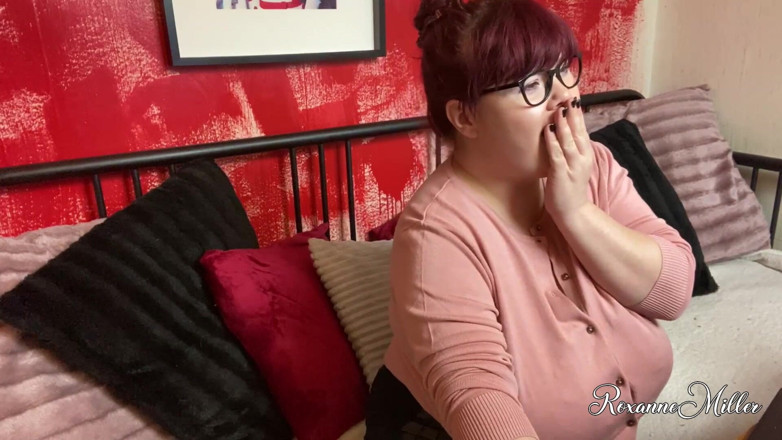 Roxanne Miller: Who Framed the Nerd