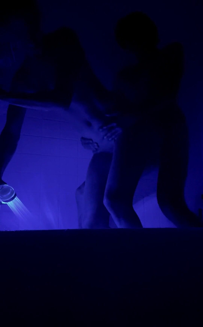 VibeWithMommy: Esta cabeça de chuveiro fez sexo no chuveiro realmente vale...