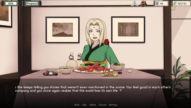 LoveSkySan69Real: Naruto Хентай - Тренер Наруто [v0.18.2], часть 89, трах Цунаде от LoveskySan69