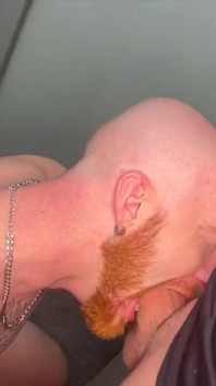 Kyle Conor used raw by Apolo Adrii in locker room