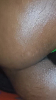 Cute Boy Playing with Own Virgin Ass First Time