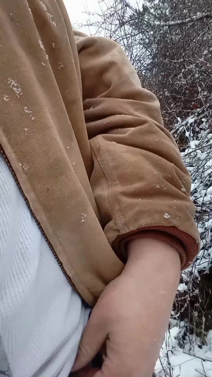 JG Risk: Cazzo, palle e taint nella compilazione fredda invernale