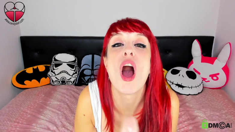 Candystart Videos: Ăn đít tôi và xuất tinh vào miệng tôi