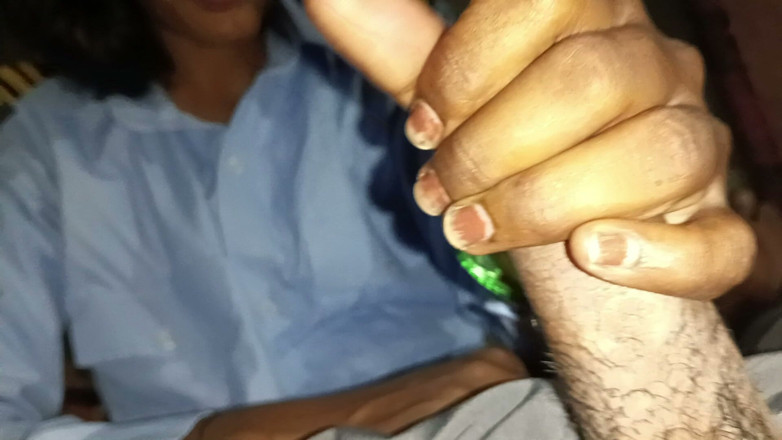 Sandeepp: Kakak ipar, hari ini bukan saudara laki-laki, memberiku kesenangan penuh...
