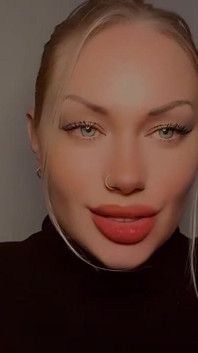 One Look Into My Eyes, One Kiss From My Lips, and You’re Done.