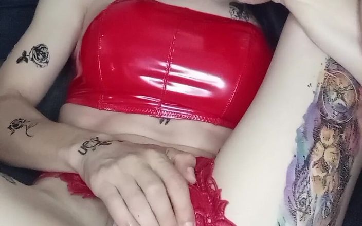 Penelopene27: Crossdresser Anal