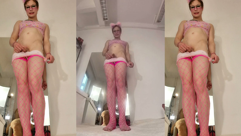 Sissy Adventures: Femboy meando