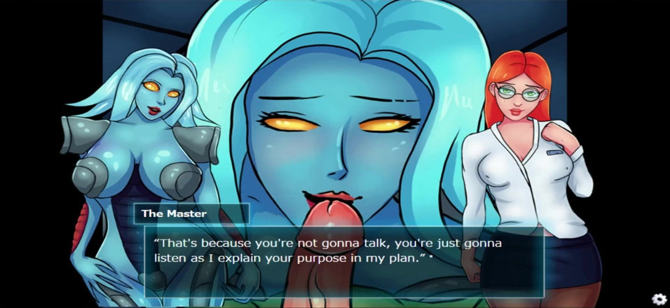 Cartoon Play: The void club part 63 (Samus Aran)