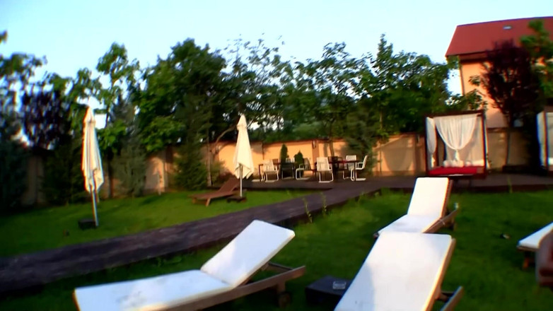 Fuck Cumshot Party: Sex în aer liber cu penetrare dublă în grup, festival de futai...