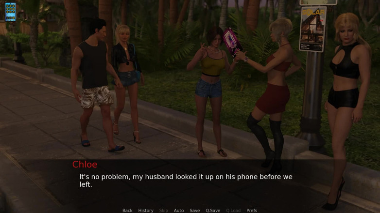 Dirty GamesXxX: Paradise City: the Unfaithful Wives the Cuckoldress and the Cuck -...