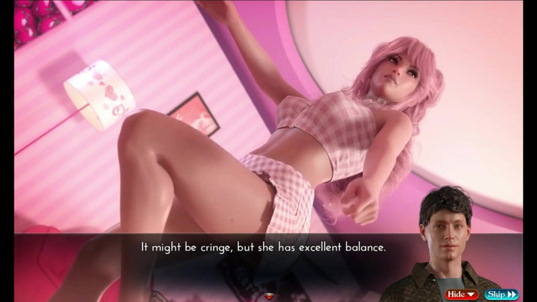 LoveSkySan69: Ordinul Genesis v07011 partea 16 gagică sexy Idol dansează pentru mine!...