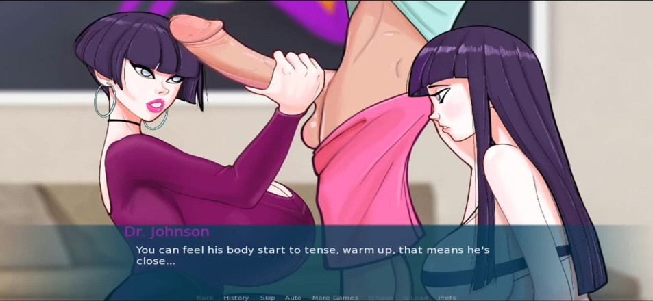 Hentai World: Sexnote cute Hinn learn