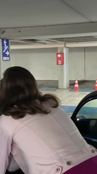 He Fucks Me in a Parking Lot After the Restaurant